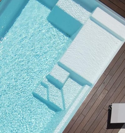 Modèle Mon de Pra / Pool concept piscines 79