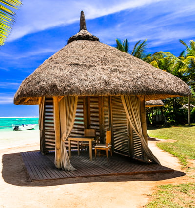 Pristine beach resorts in Vietnam