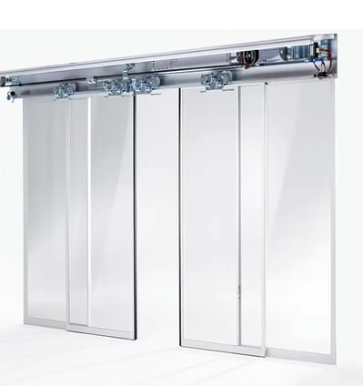 Zamtas Pakistan Automatic Sliding Door