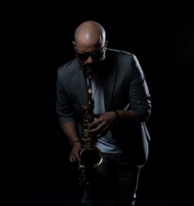 Saxofonista Barcelona