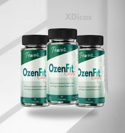 OZEN FIT CAPS