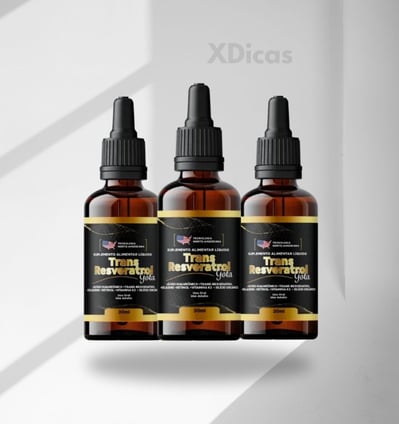Trans Resveratrol Gota