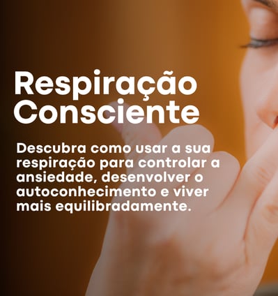 Curso Respiração Consciente