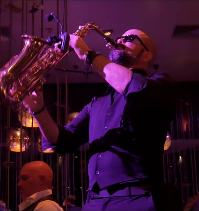 Saxo para Restaurantes