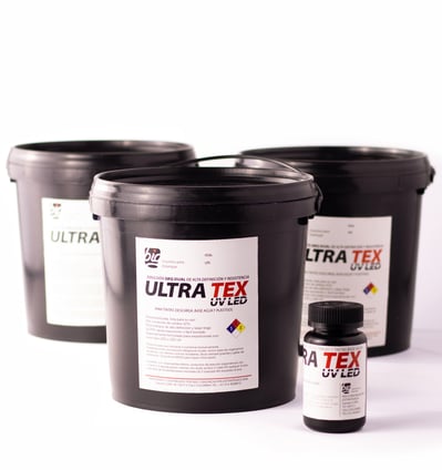 Emulsión Ultratex UV LED