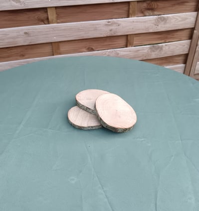 Petit rondin de bois