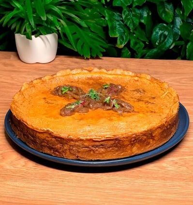Quiche de Mignon