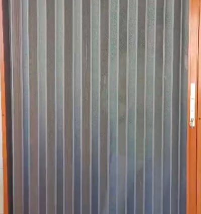pets friendly Aluminium pleated mesh