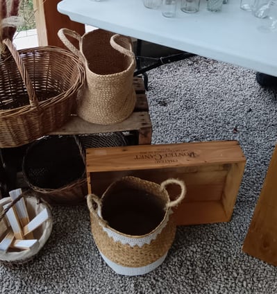 longue caisse vin
