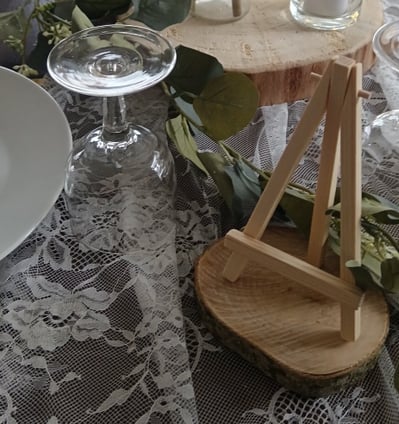 Petit rondin de bois