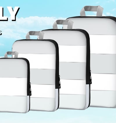 Compression Packing Cubes