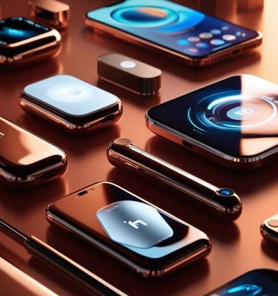 Top 5 Tech Gadgets of 2025