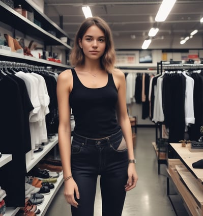 black blue and yellow textile