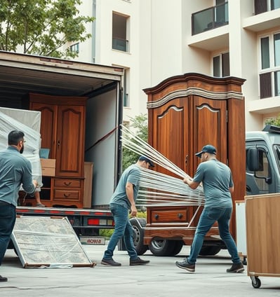 أرخص شركة نقل عفش بالكويت