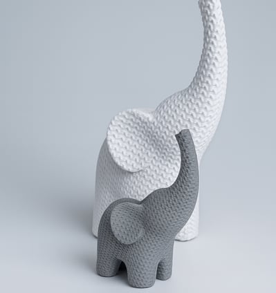 Decoratie olifant