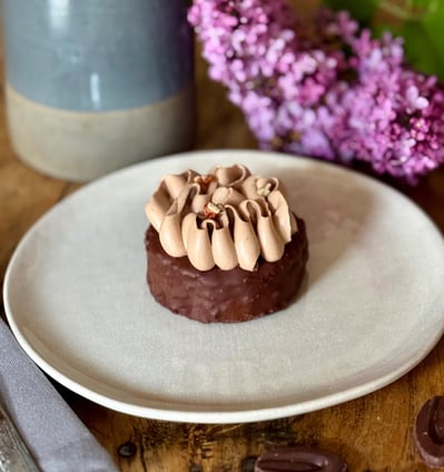 Brownie façon rocher