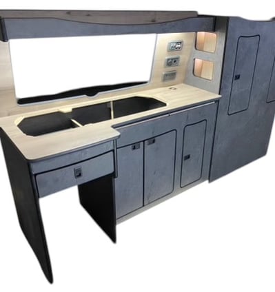 Camper Kitchen