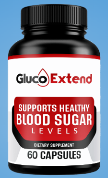 Gluco Extend - A unique blend of 11+ ingredients and nutrients specially designed to support healthy