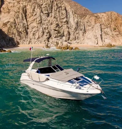 yate searay 32 en renta cabo san lucas