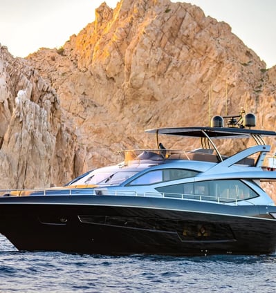 yate sunseeker 80 en renta cabo san lucas