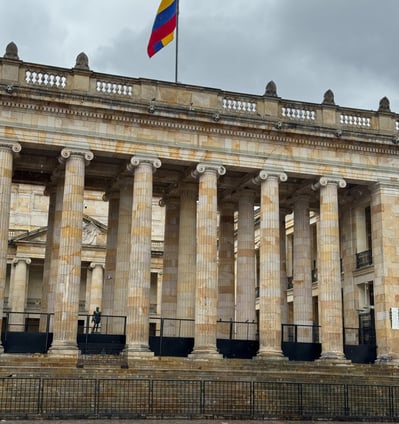 Plaza-Bolívar-Bogotá