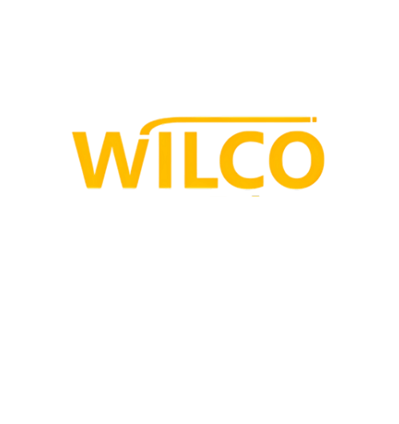 WILCO Logo - MA Jinnah Trading LLC, UAE Food-Grade Stainless Steel Solutions