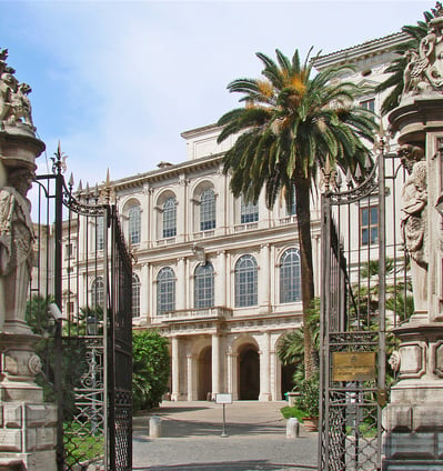 Palazzo Barberini Rome