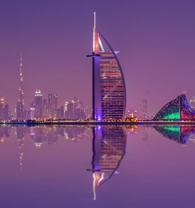 a large building with a large tower in the middle of it