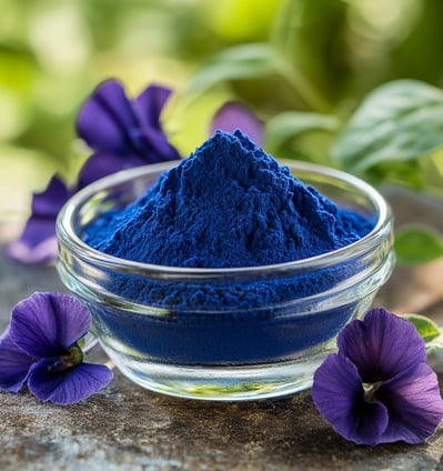 Colorant bleu