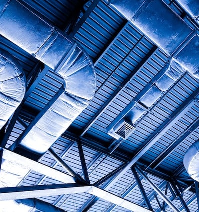 Venting pipes for cooling system