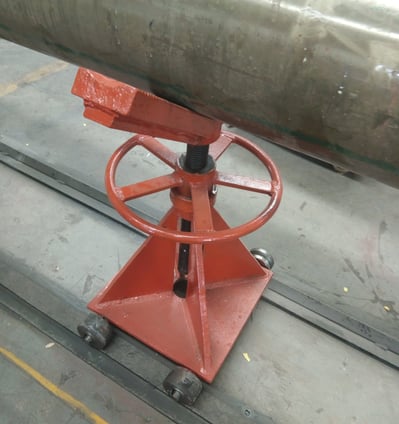 Industrial fabricated products manufacturer