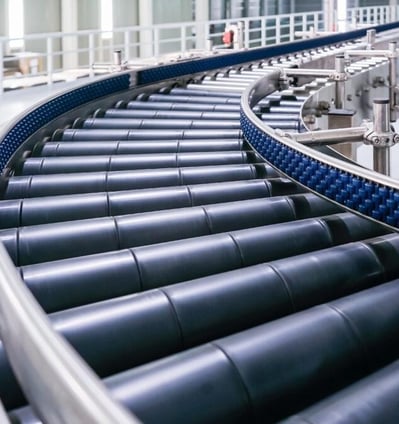 Idler and conveyor rollers manufacturer