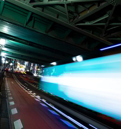 Site rápido e eficiente