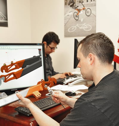 Maxarya bicycle