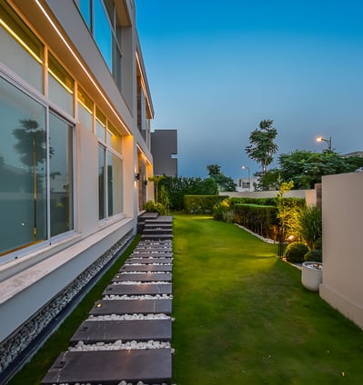 Modern house in DHA Lahore - DHA Karachi - DHA Islamabad-Rawalpindi - DHA Multan - DHA Gujranwala