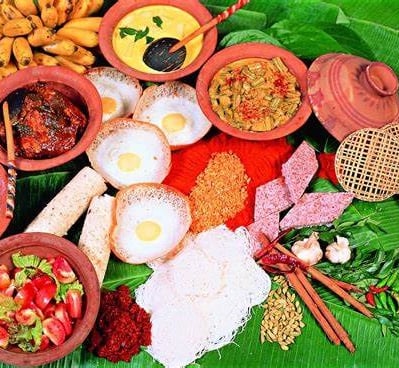 Sri Lankan Food