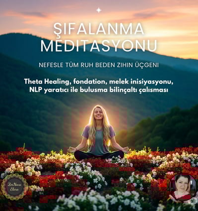 Şifalanma Meditasyonu