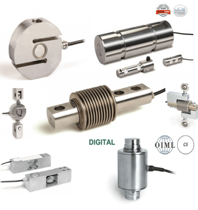 Micromix Load Cell