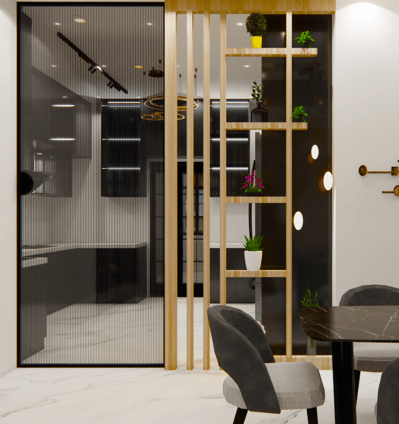 AIRA Interiors- kurnool villa