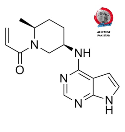Ritlecitinib, 1792180-81-4, 98%