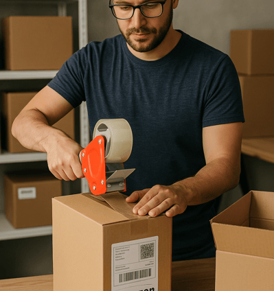 Amazon Satıcıları İçin Kanada FBA Hazırlık Hizmeti