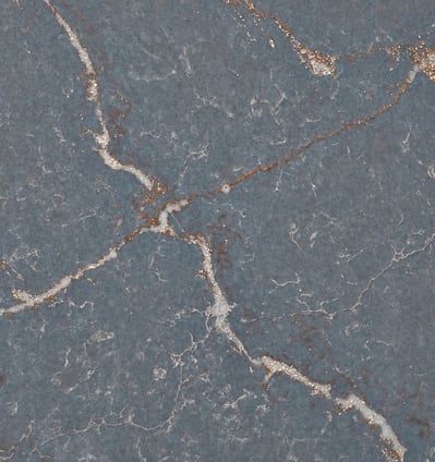 Quartz Silestone Parisian blue