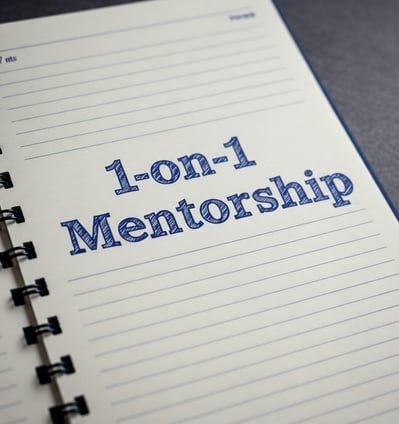 book mentorships