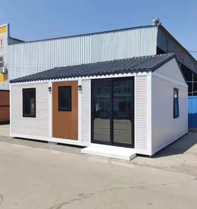 20ft Cottage