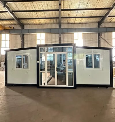 20ft Expandable Container House