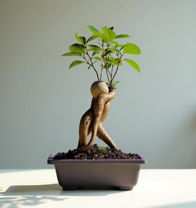 ginseng ficus tree