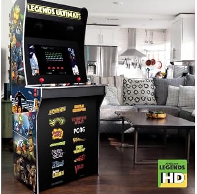 Atgames Arcade LEgends Ultimate Arcade Game