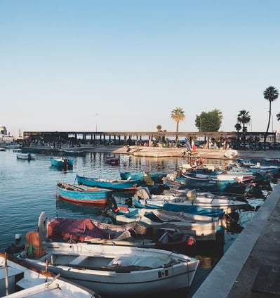 Bari Hafen