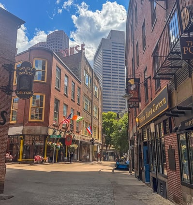 Boston, Massachusetts