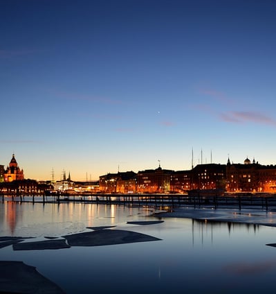 Helsinki Finnland